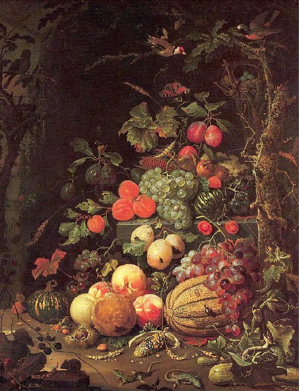 MIGNON, Abraham Still Life